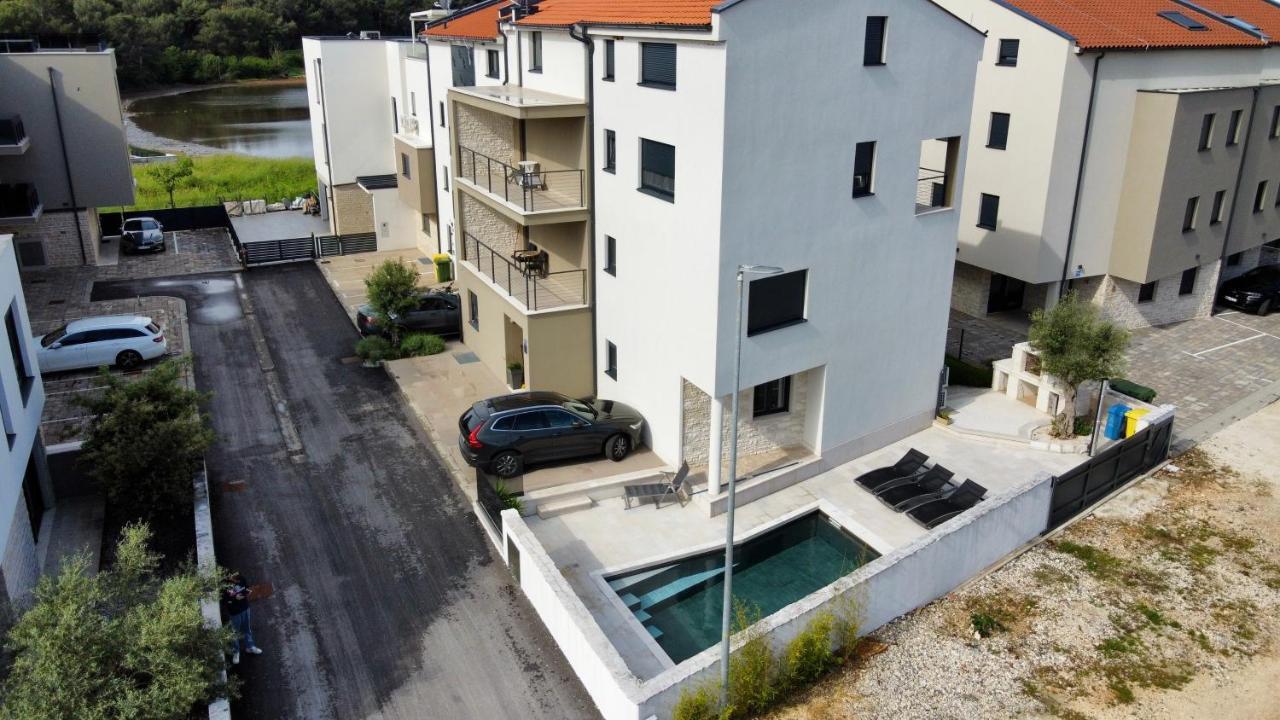 Apartment Lea Медулин Екстериор снимка